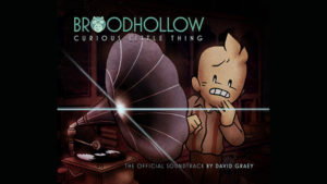 Broodhollow Album header for book 1