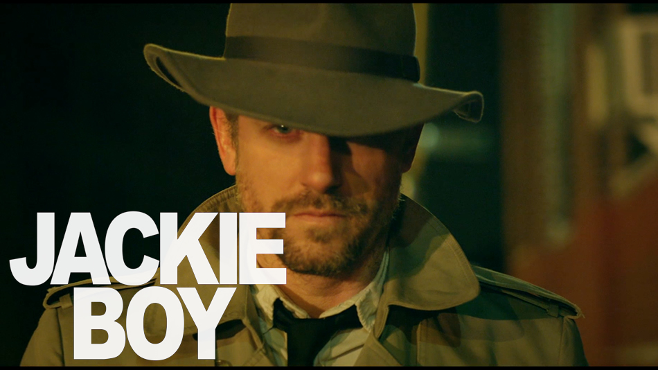 Jackie Boy Movie Poster