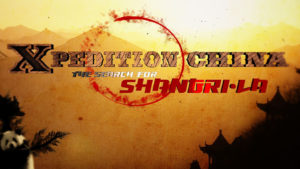 Xpedition China cover image