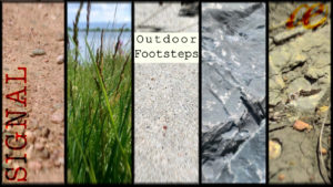 Outdoor Footsteps cover