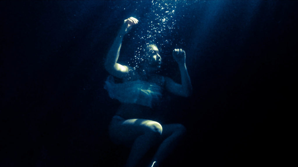 A Breath Away image - a film by Claire Fisher